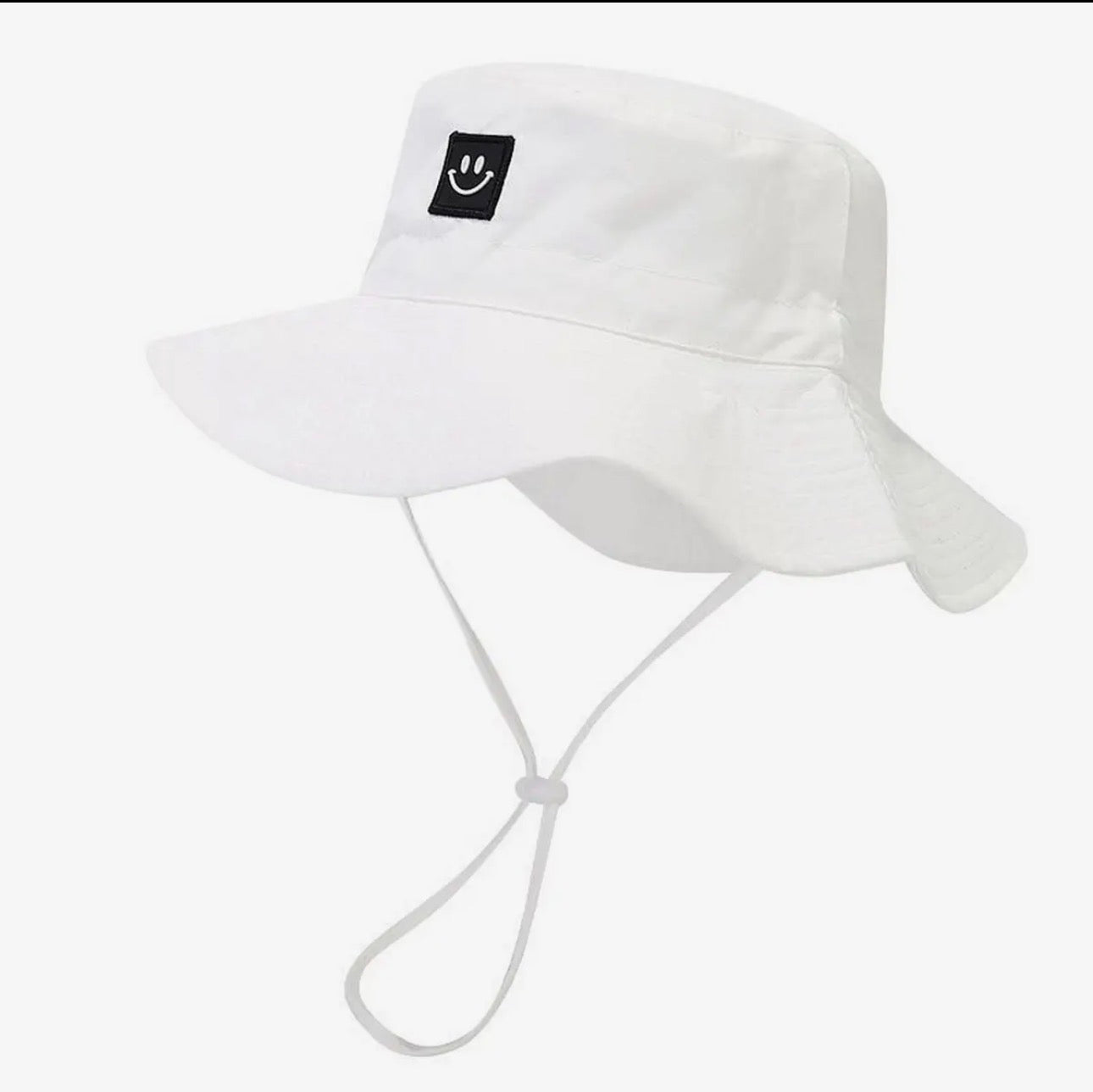 Solid Color Bucket Hat