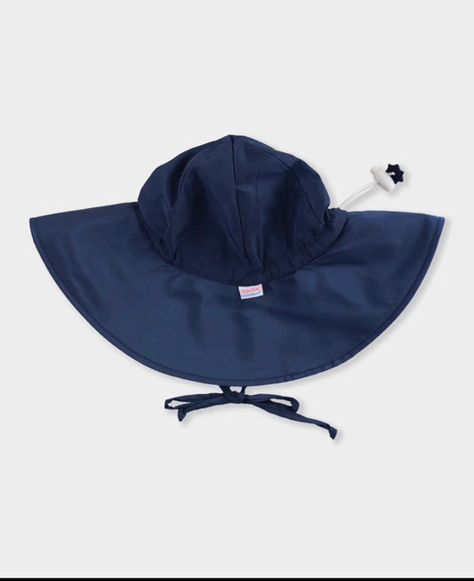 Navy Sun Protective Hat