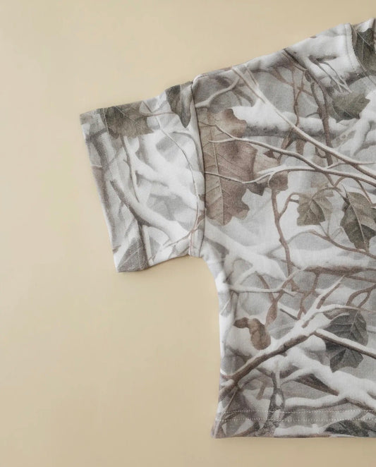 Shorts Set-Camo