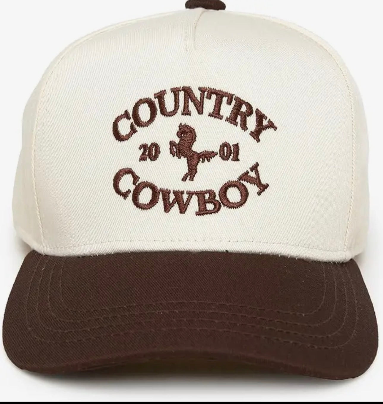 Vintage Hat-Country Cowboy
