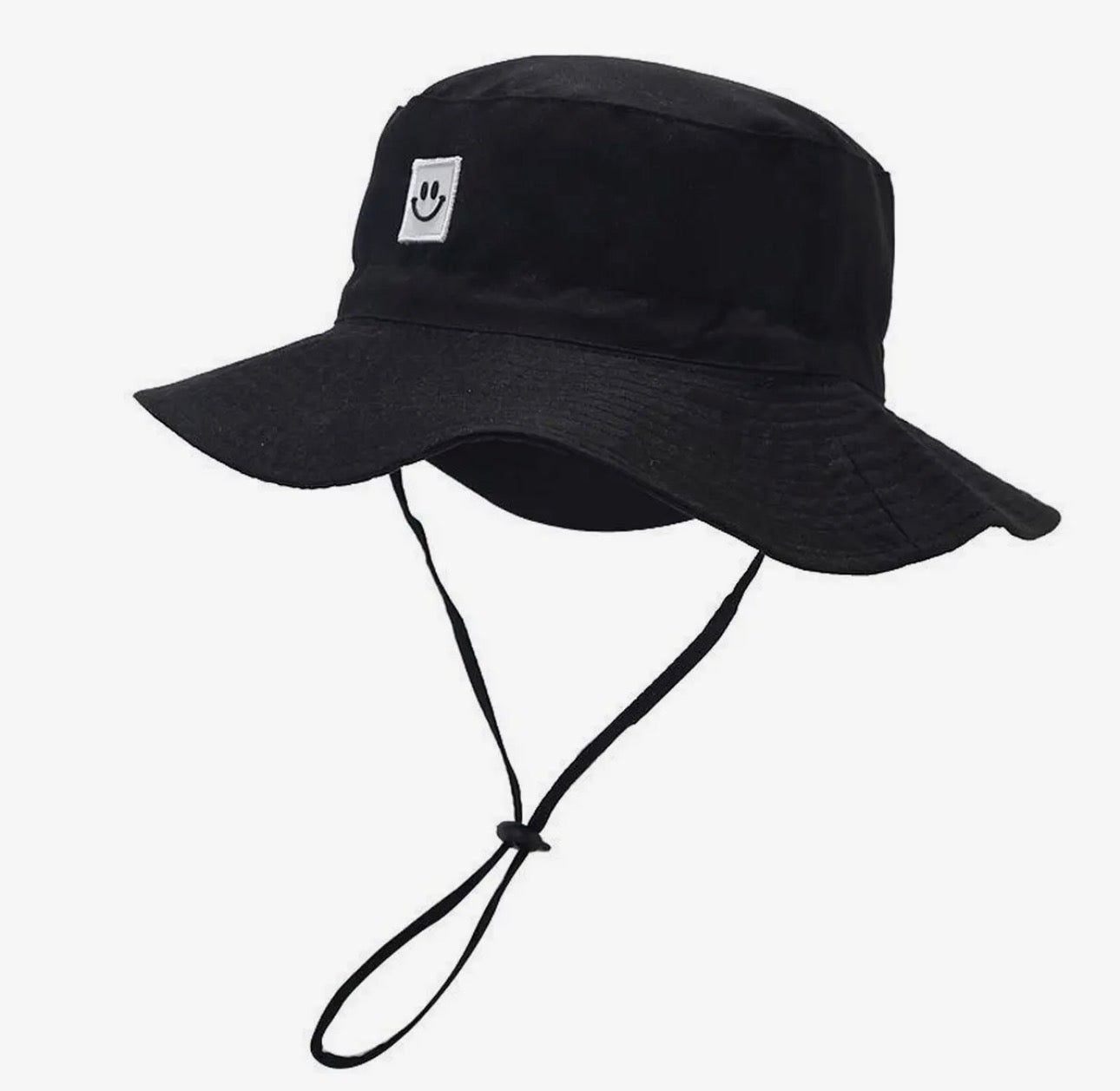 Solid Color Bucket Hat