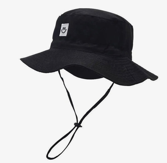 Solid Color Bucket Hat