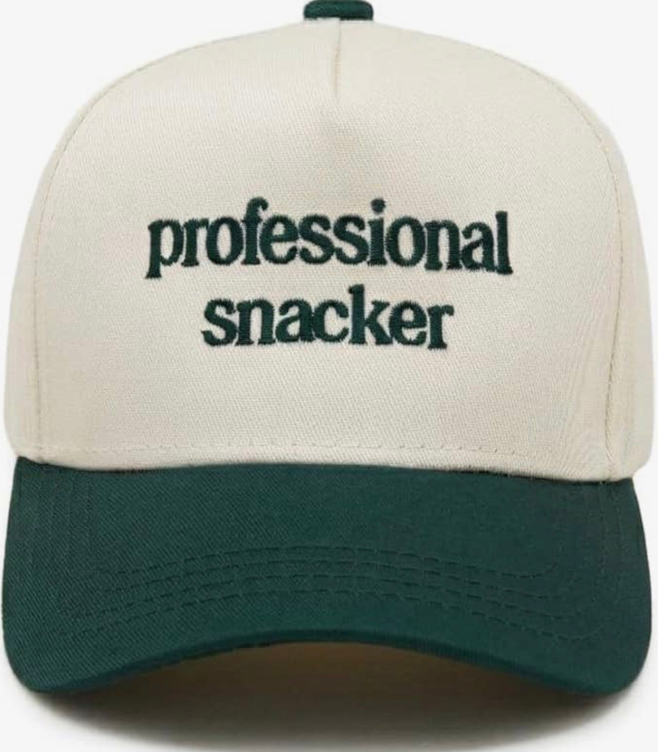 Professional Snacker Hat