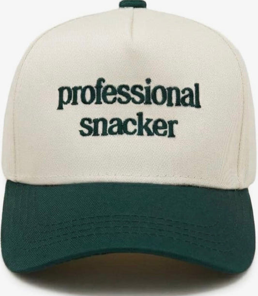Professional Snacker Hat