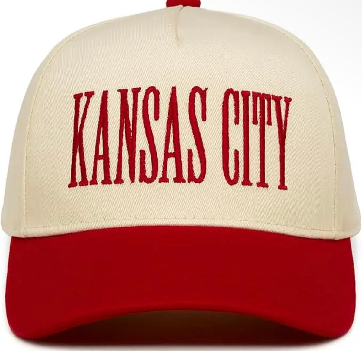 2 Tone Kansas City Hat
