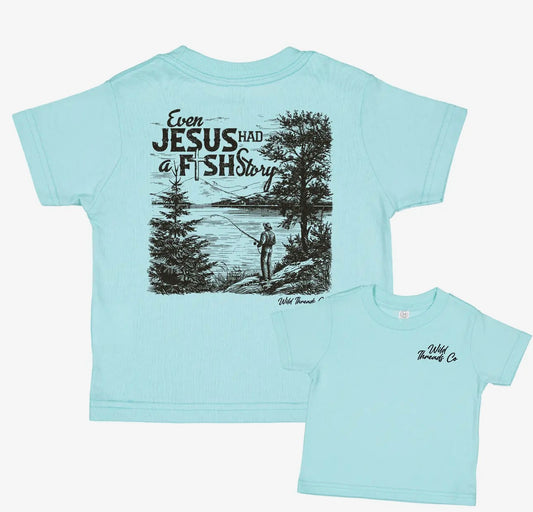 Fish Story Tee