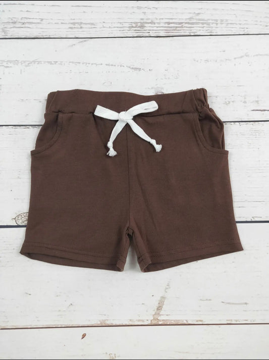Shorts with Pockets