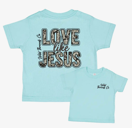 Love Like Jesus Tee
