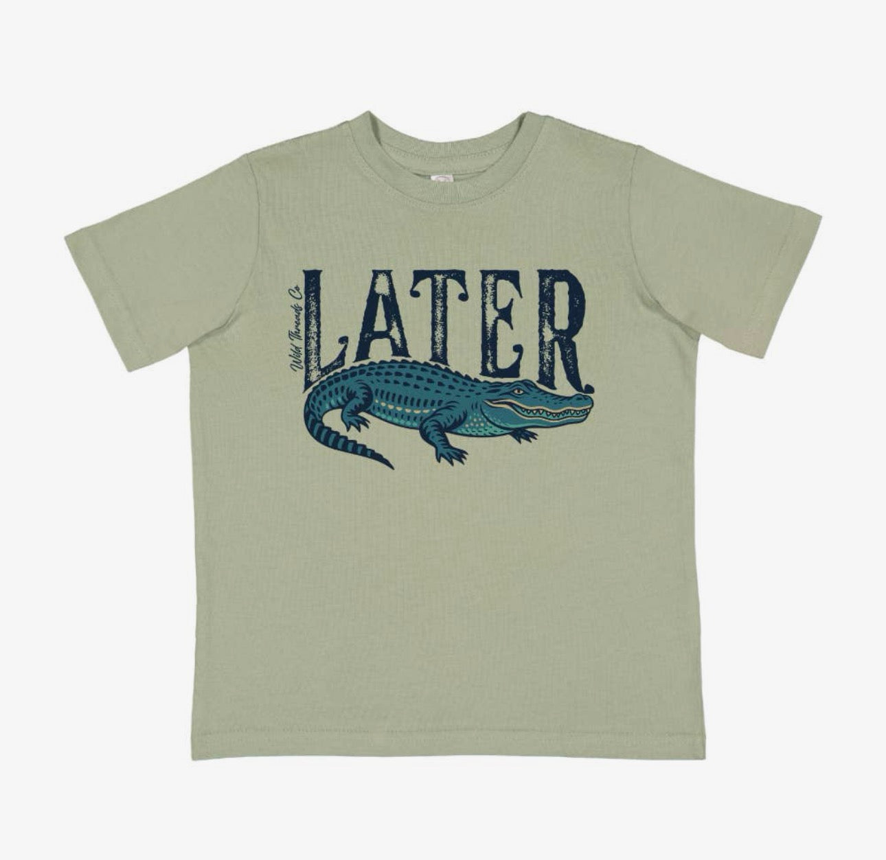 Later Gator Tee
