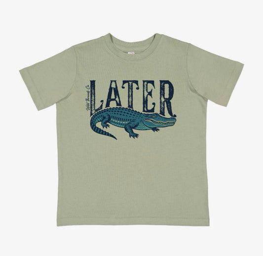 Later Gator Tee